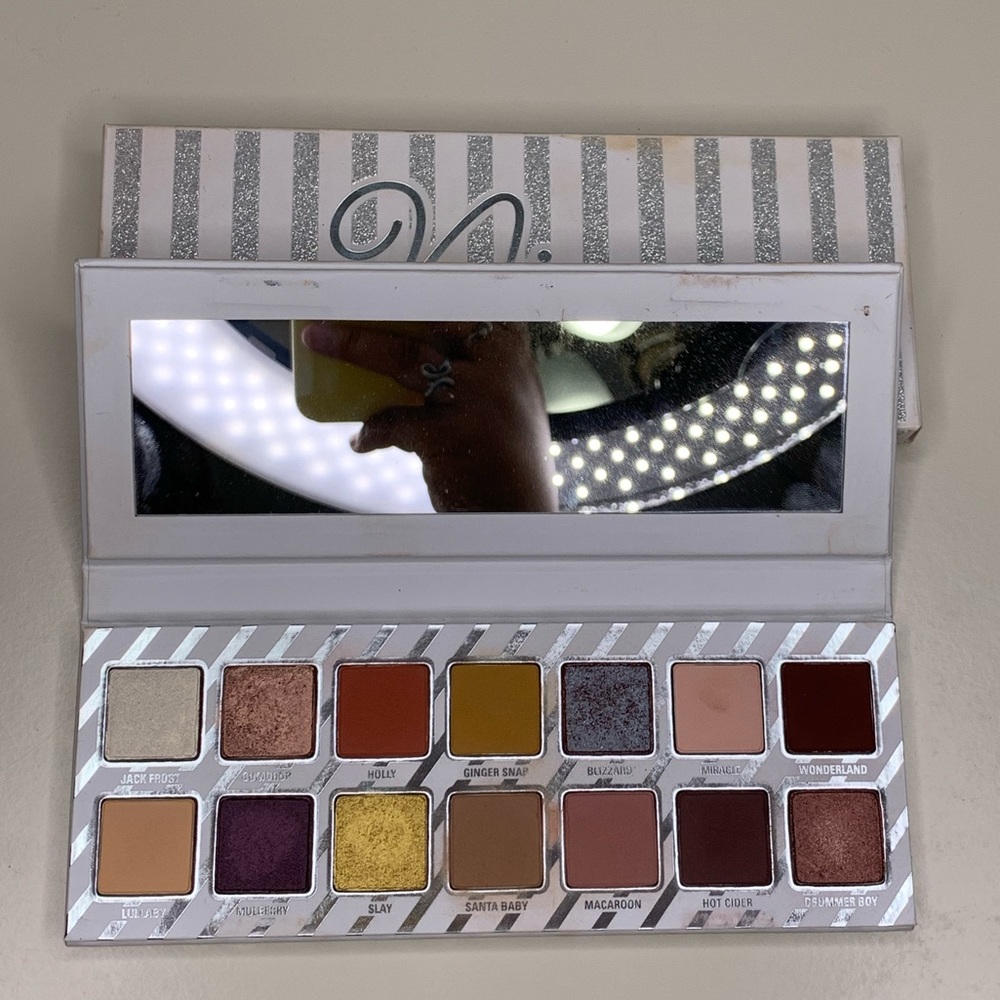 Kylie Cosmetics Nice palette